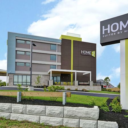 Home2 Suites By Hilton Portland Airport South Portland Kültér fotó