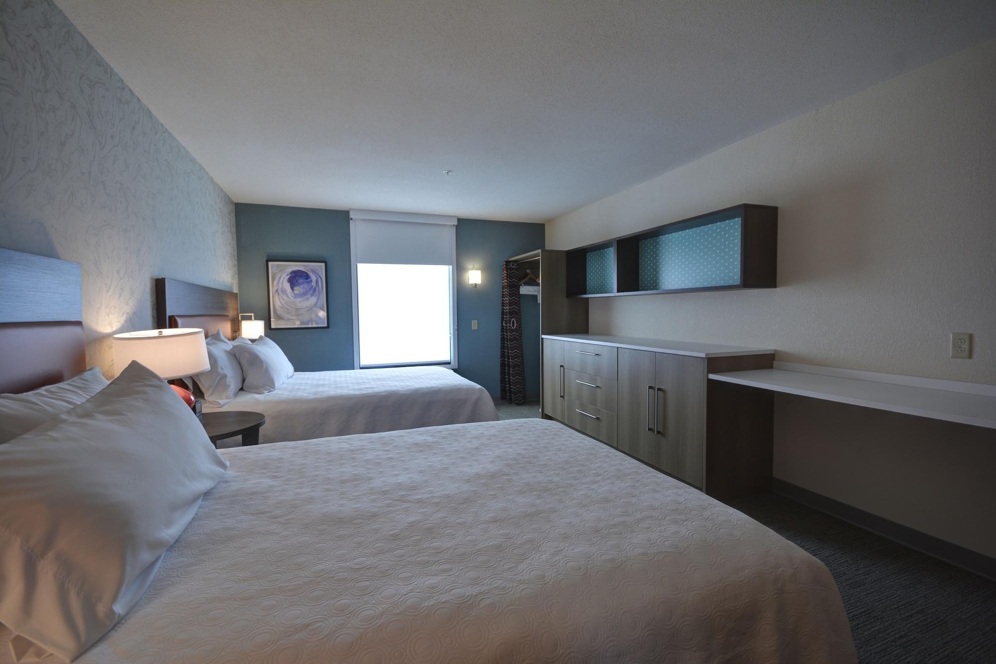Home2 Suites By Hilton Portland Airport South Portland Kültér fotó