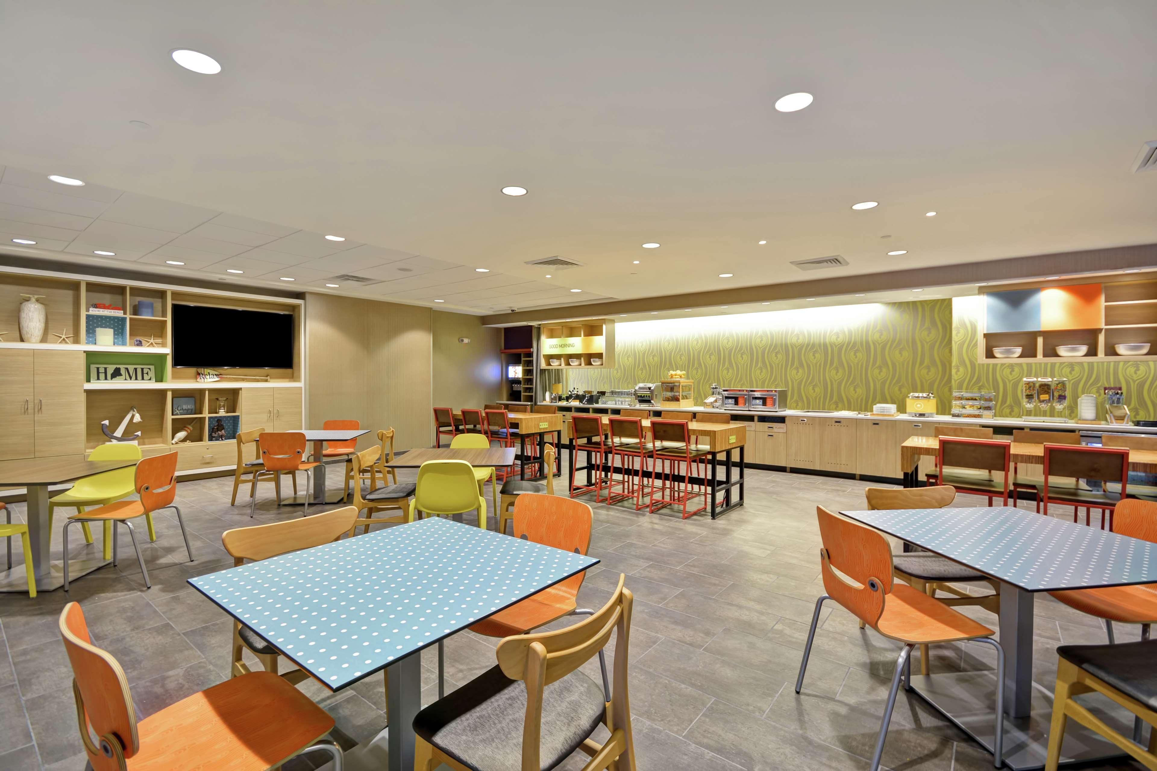 Home2 Suites By Hilton Portland Airport South Portland Kültér fotó