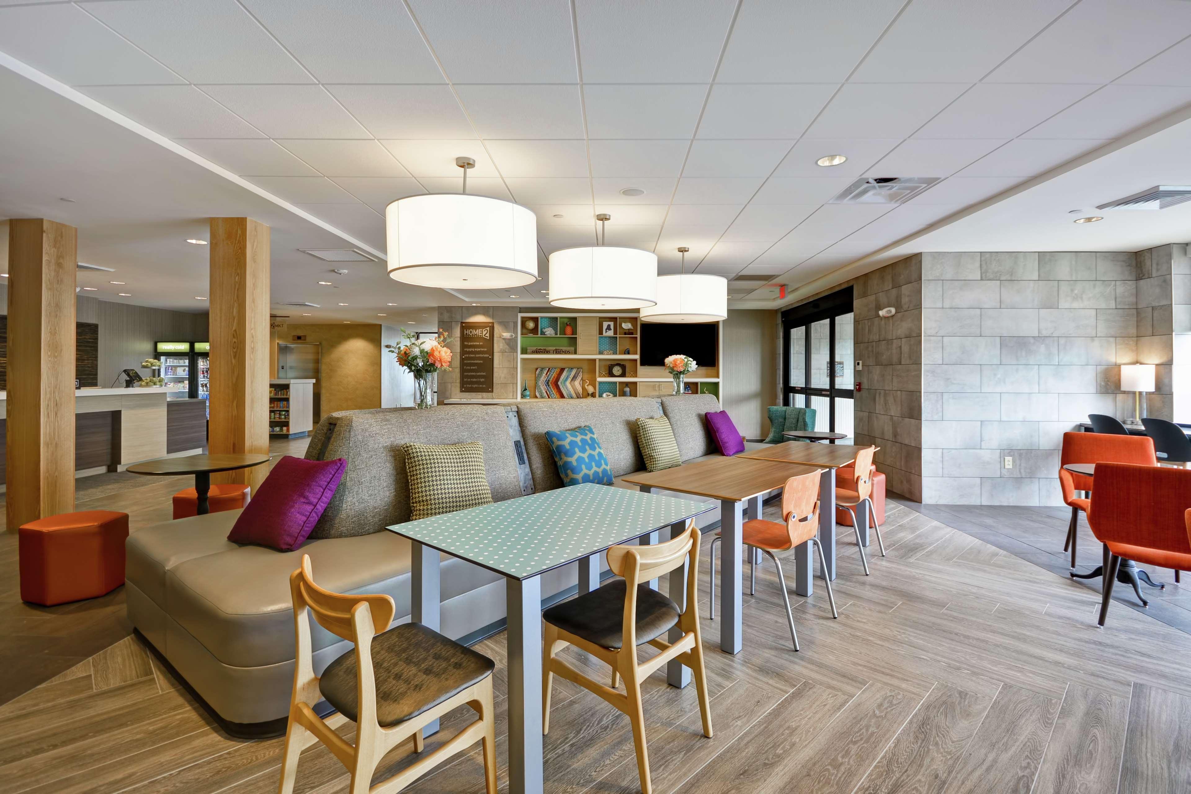 Home2 Suites By Hilton Portland Airport South Portland Kültér fotó