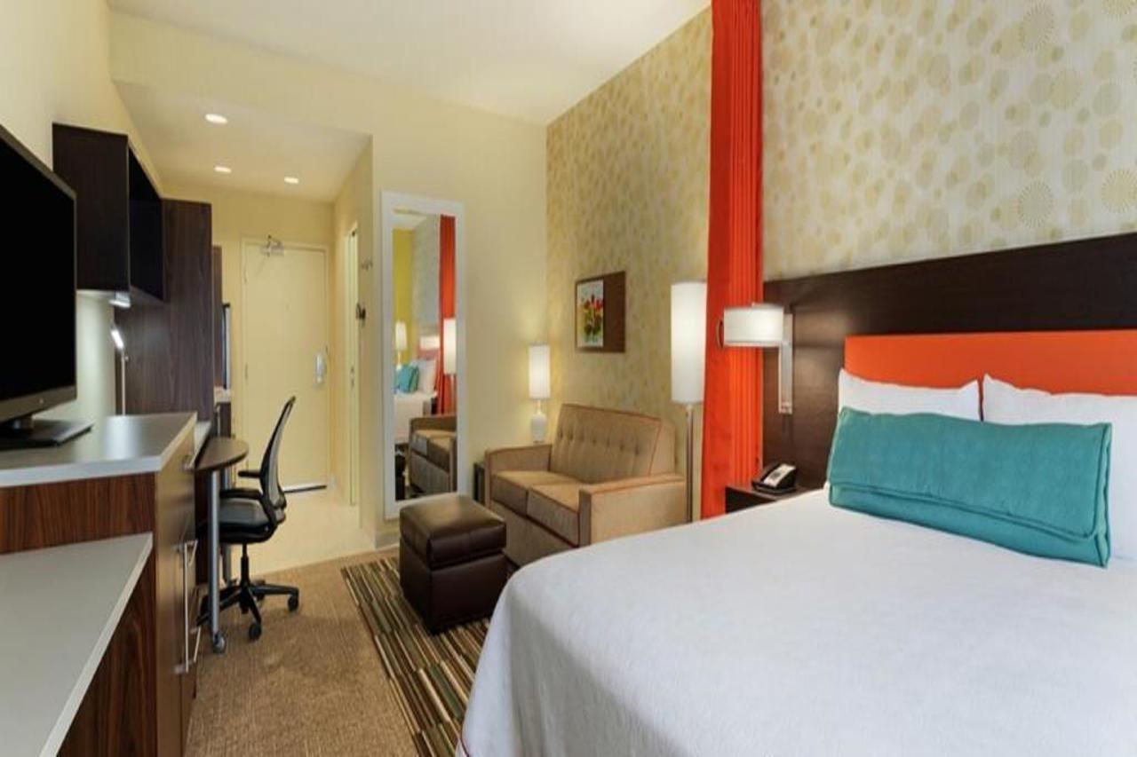 Home2 Suites By Hilton Portland Airport South Portland Kültér fotó
