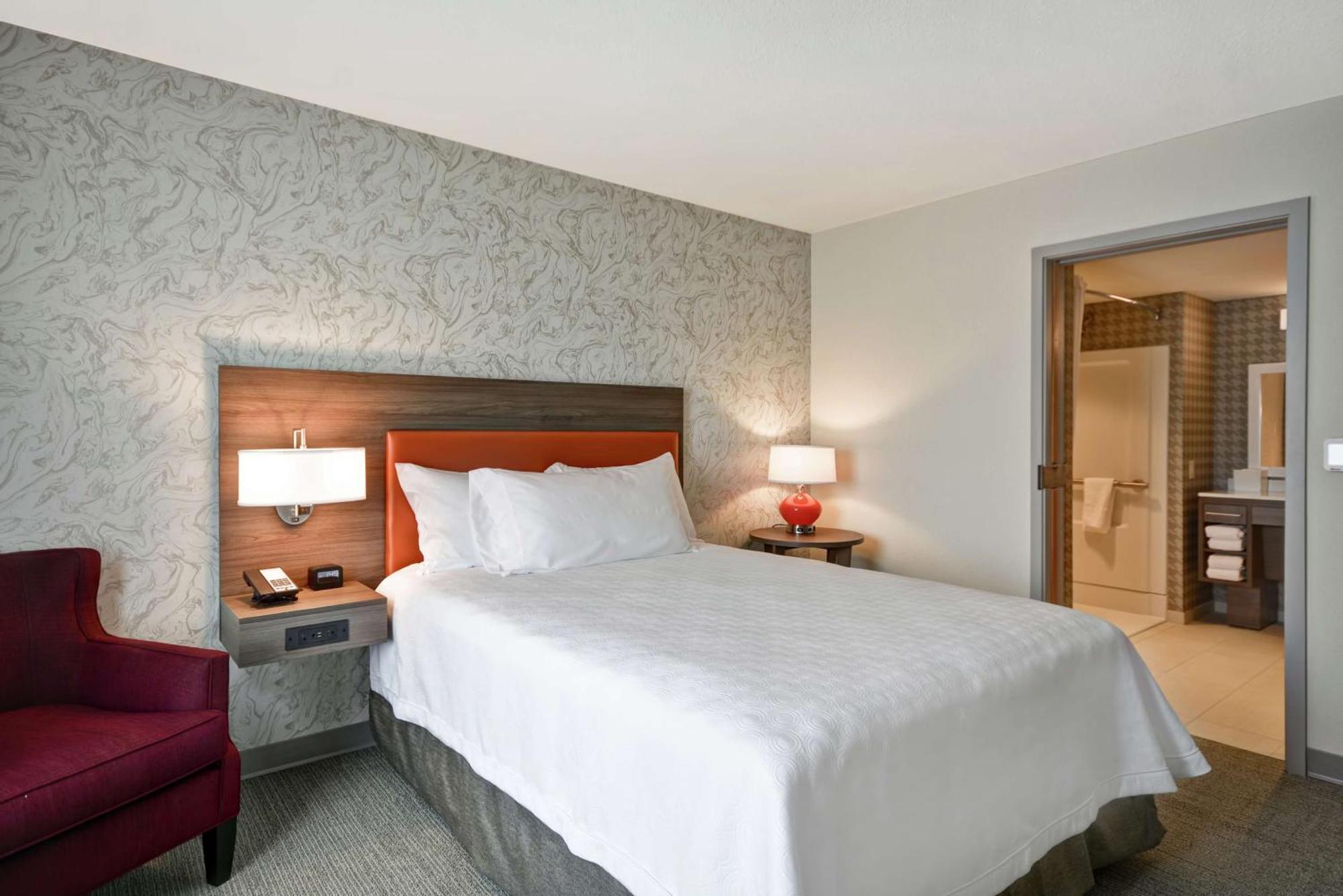Home2 Suites By Hilton Portland Airport South Portland Kültér fotó