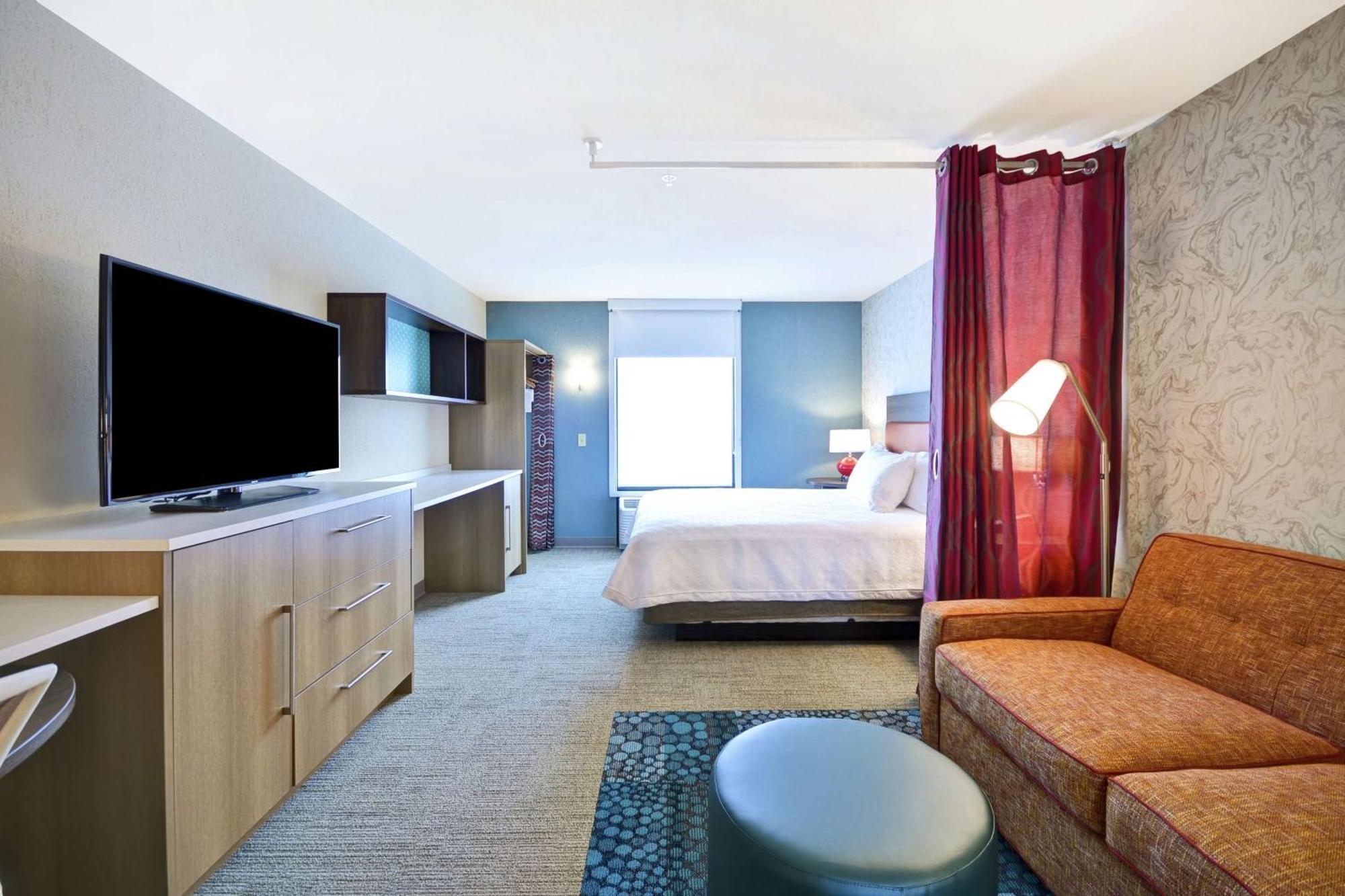 Home2 Suites By Hilton Portland Airport South Portland Kültér fotó