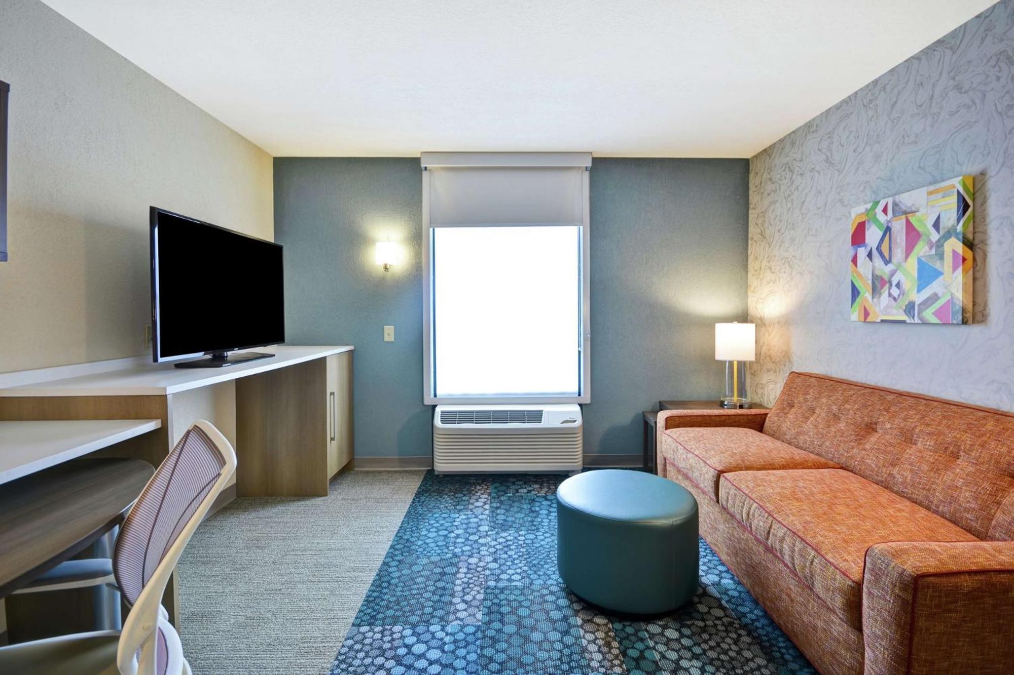 Home2 Suites By Hilton Portland Airport South Portland Kültér fotó