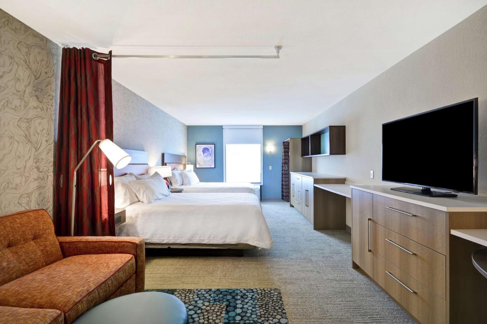 Home2 Suites By Hilton Portland Airport South Portland Kültér fotó