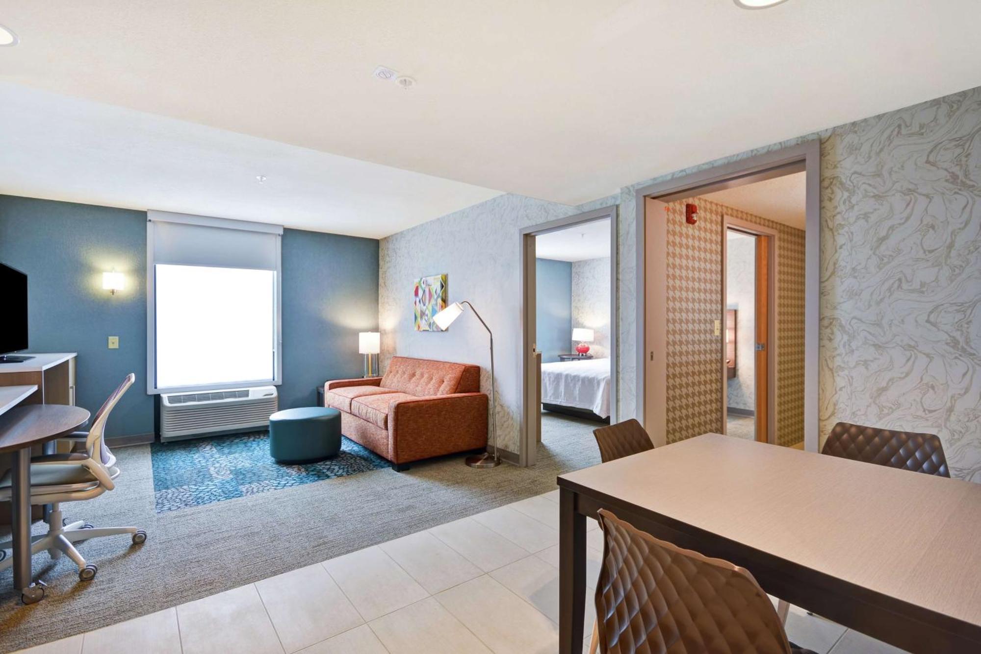 Home2 Suites By Hilton Portland Airport South Portland Kültér fotó